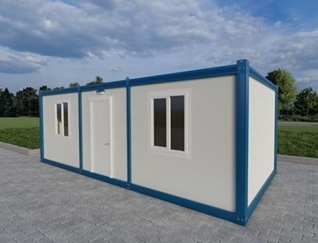 UP 102 Panel Konteyner Standart UP 102 Panel Konteyner Standart