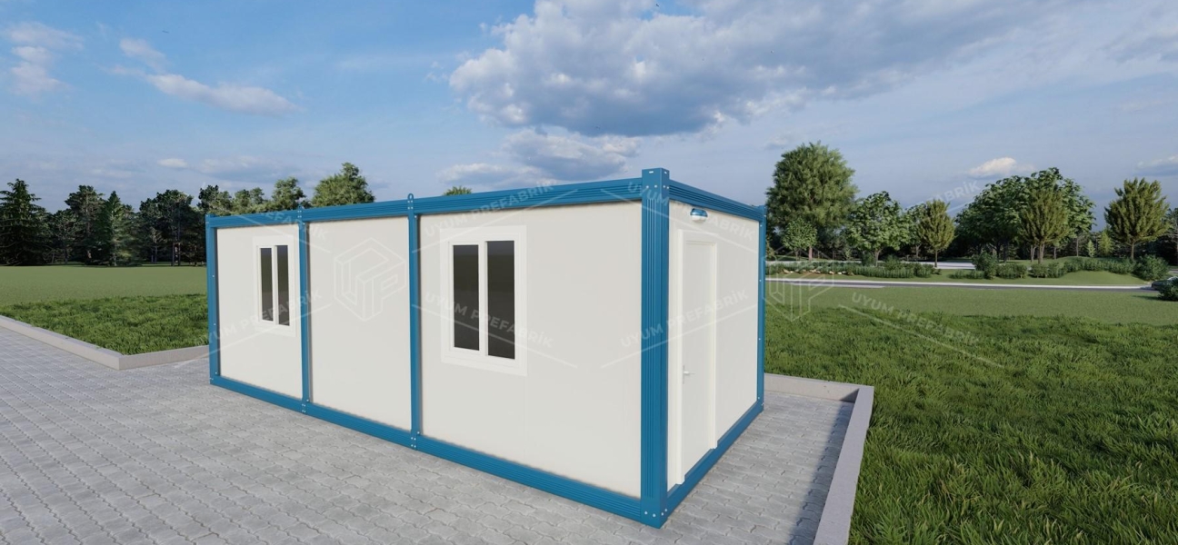 UP 103 Panel Konteyner Standart UP 103 Panel Konteyner Standart