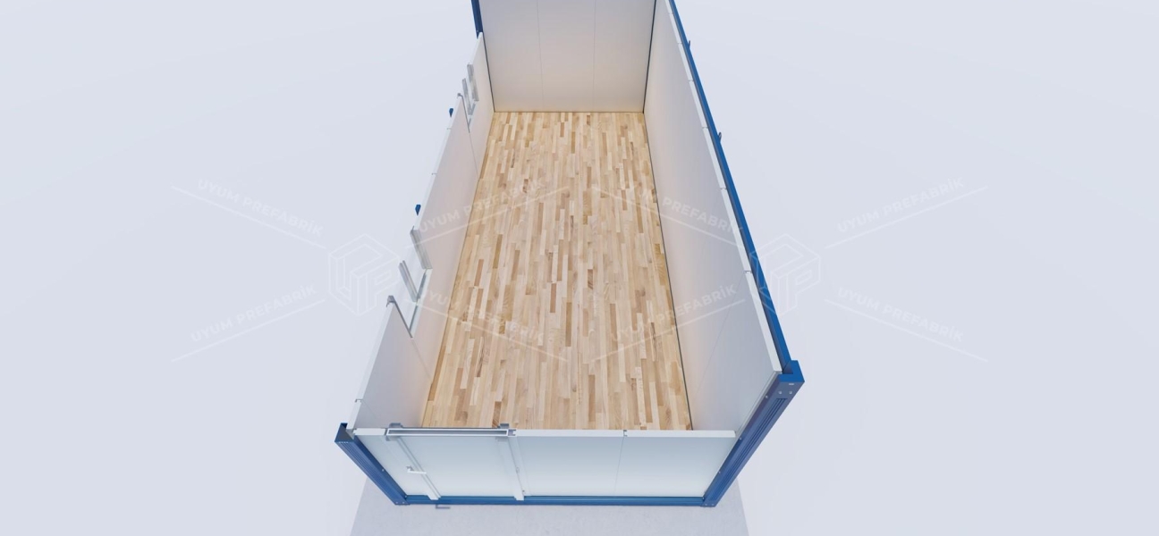 UP 103 Panel Konteyner Standart UP 103 Panel Konteyner Standart