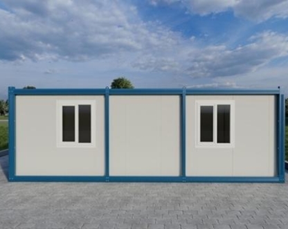 UP 103 Panel Konteyner Standart UP 103 Panel Konteyner Standart