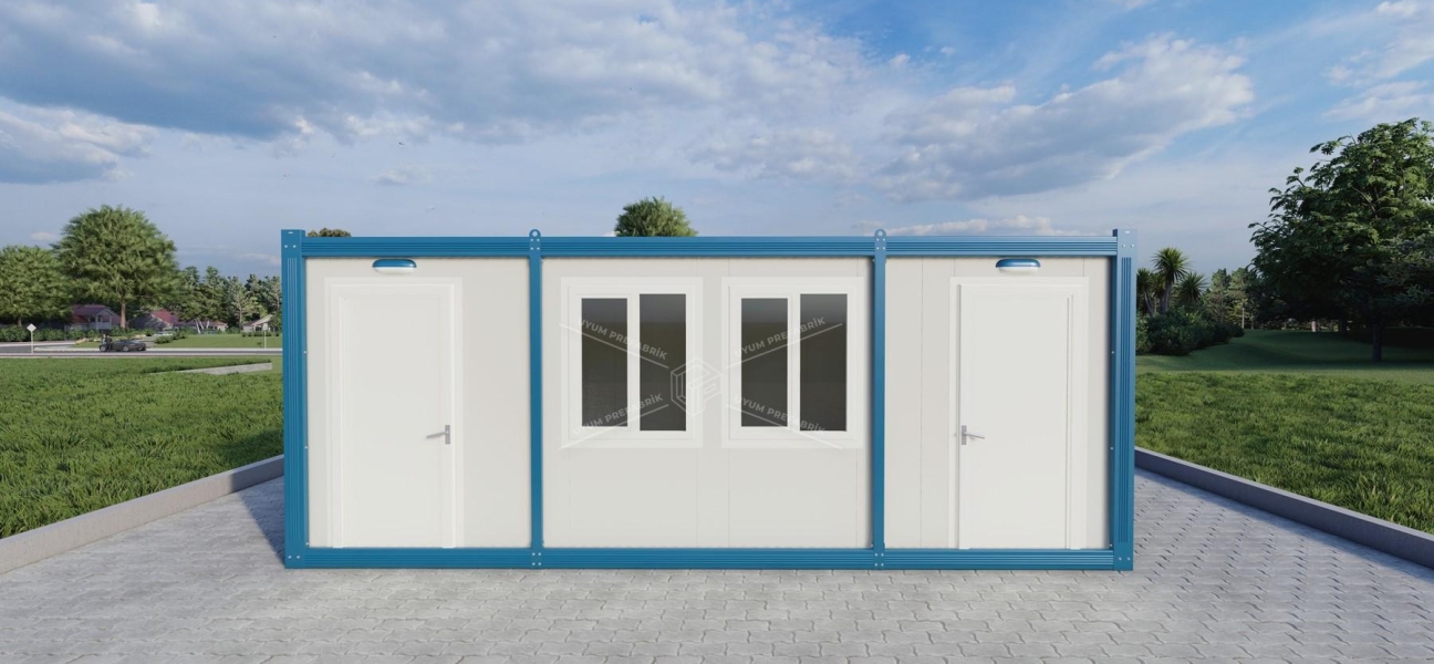 UP 201 Panel Konteyner