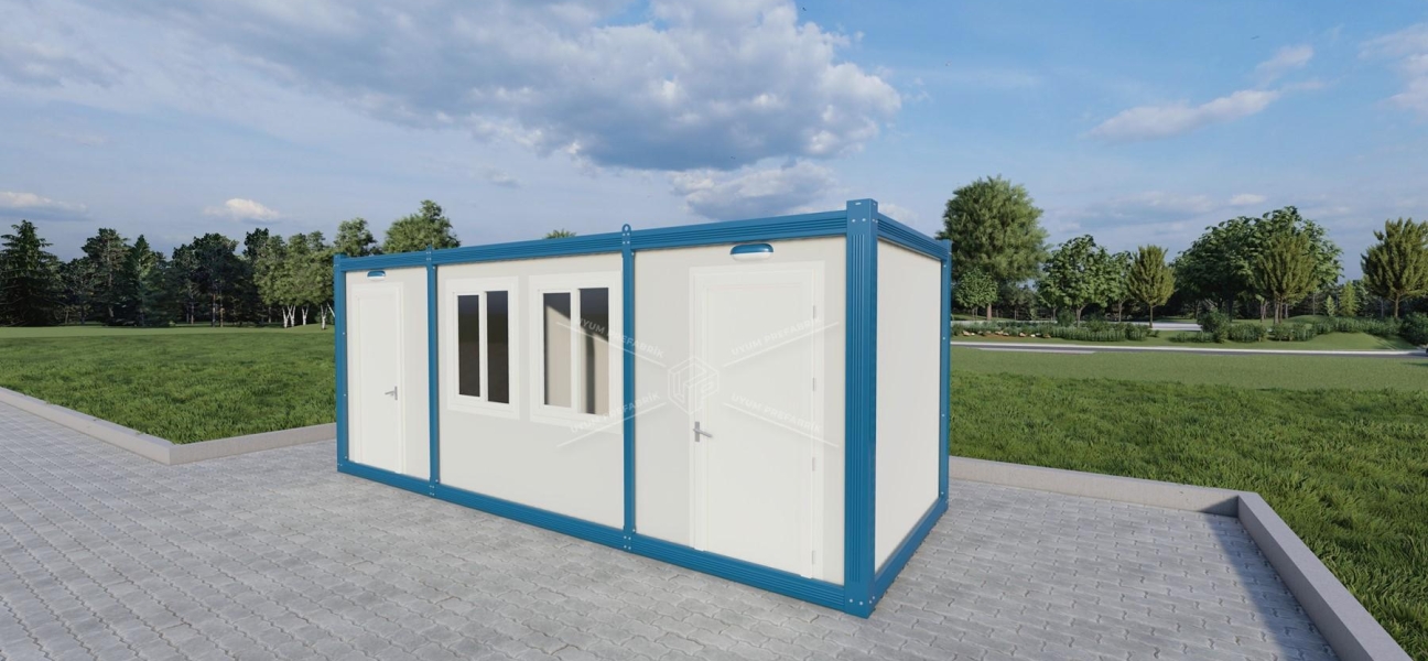 UP 201 Panel Konteyner