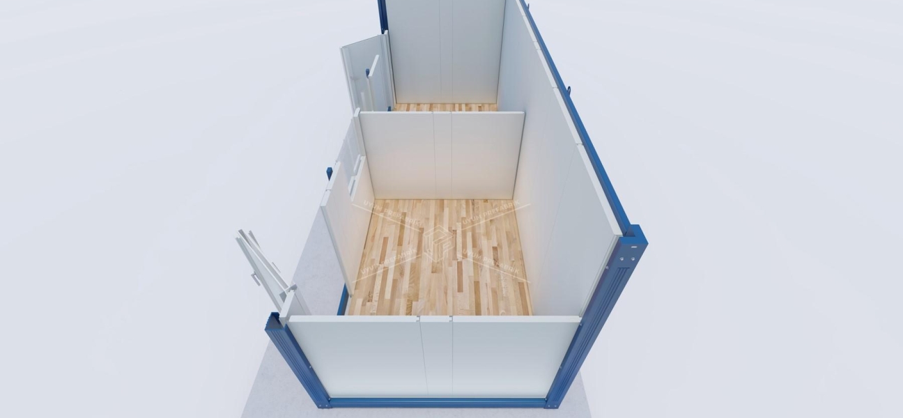 UP 201 Panel Konteyner