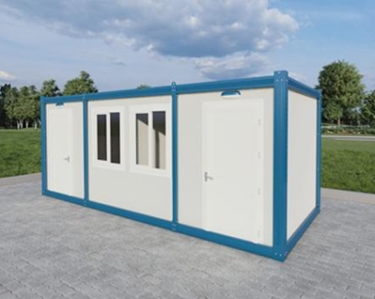 UP 201 Panel Konteyner UP 201 Panel Konteyner