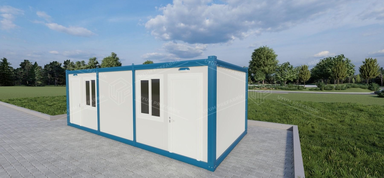 UP 201 Panel Konteyner Standart