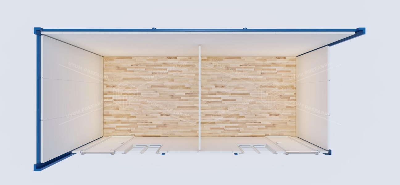 UP 201 Panel Konteyner Standart