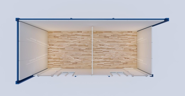 UP 201 Panel Konteyner Standart