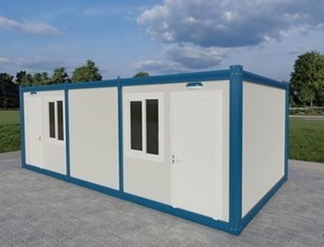 UP 201 Panel Konteyner Standart UP 201 Panel Konteyner Standart