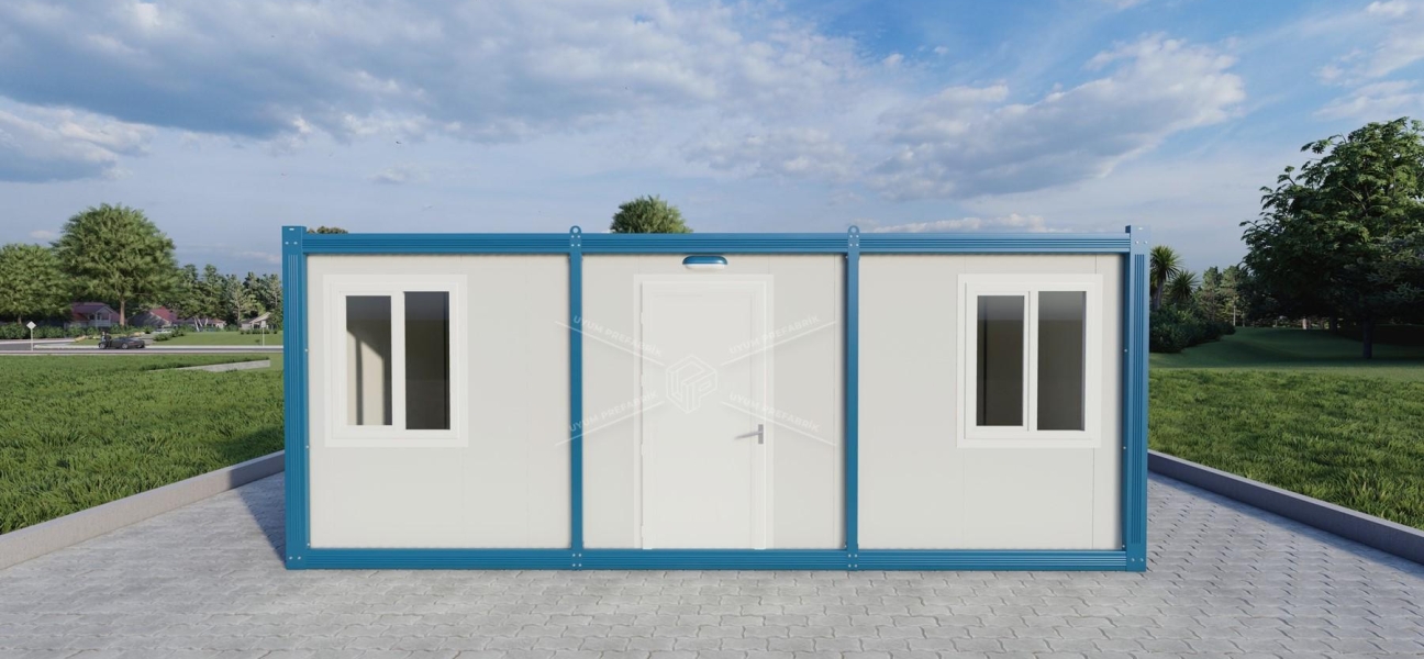 UP 202 Panel Konteyner UP 202 Panel Konteyner