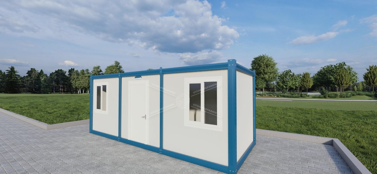 UP 202 Panel Konteyner UP 202 Panel Konteyner