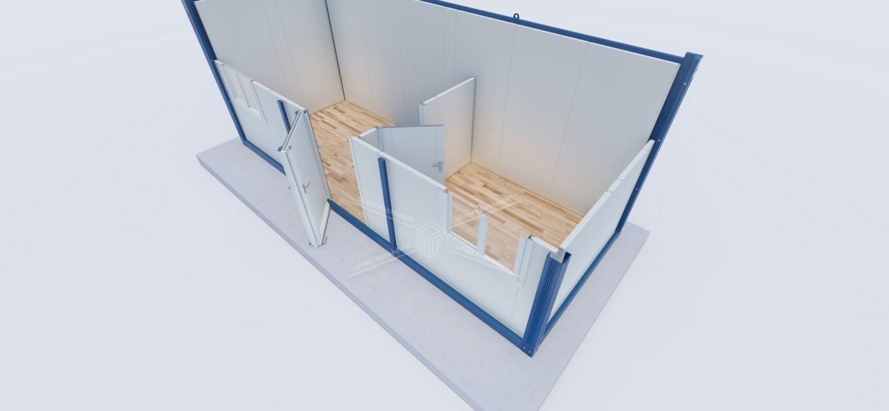 UP 202 Panel Konteyner UP 202 Panel Konteyner