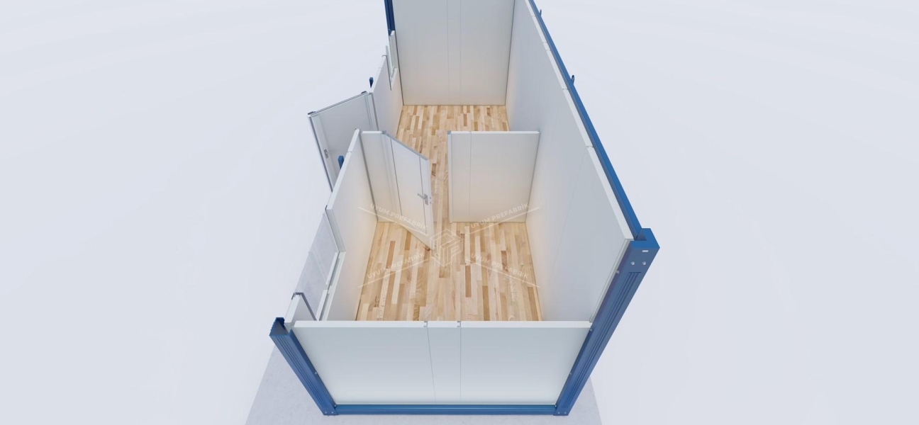 UP 202 Panel Konteyner UP 202 Panel Konteyner