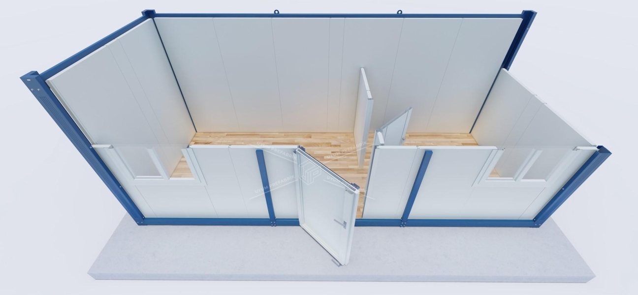 UP 202 Panel Konteyner UP 202 Panel Konteyner