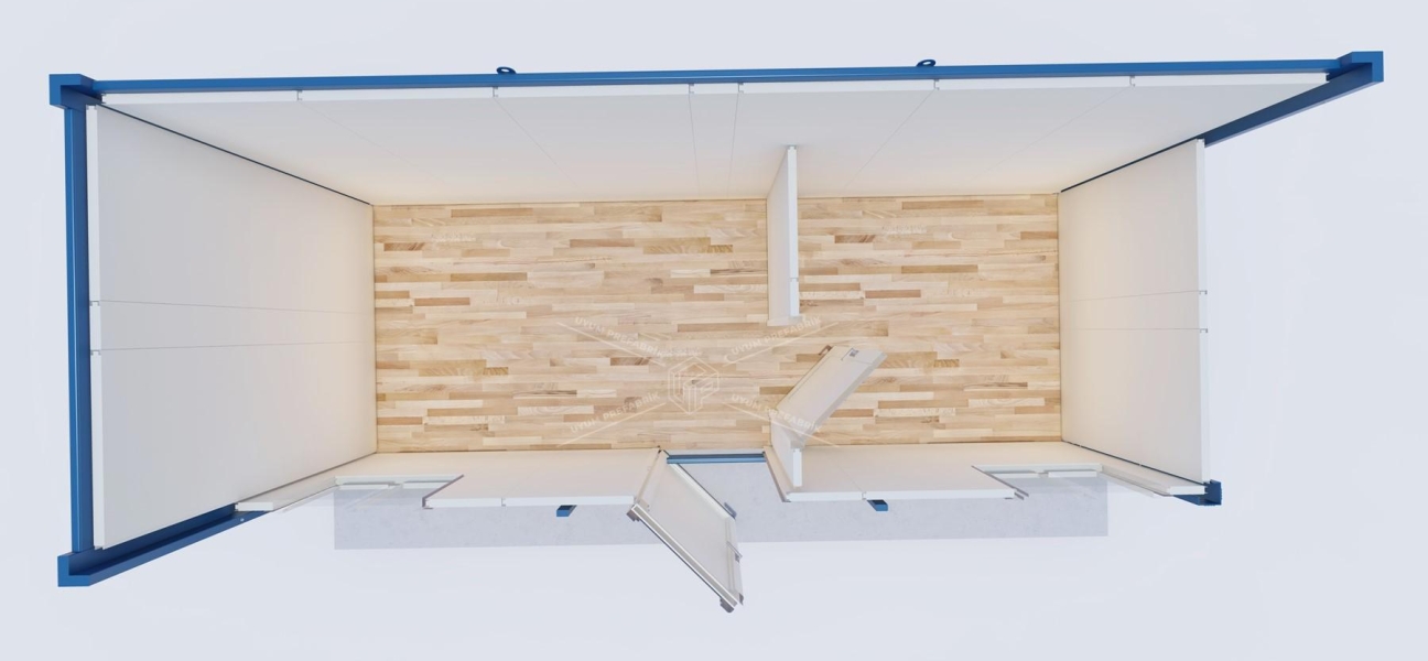 UP 202 Panel Konteyner UP 202 Panel Konteyner