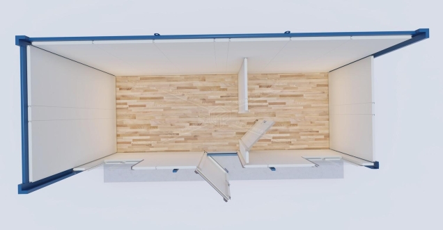 UP 202 Panel Konteyner UP 202 Panel Konteyner