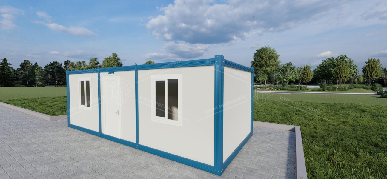 UP 202 Panel Konteyner Standart UP 202 Panel Konteyner Standart