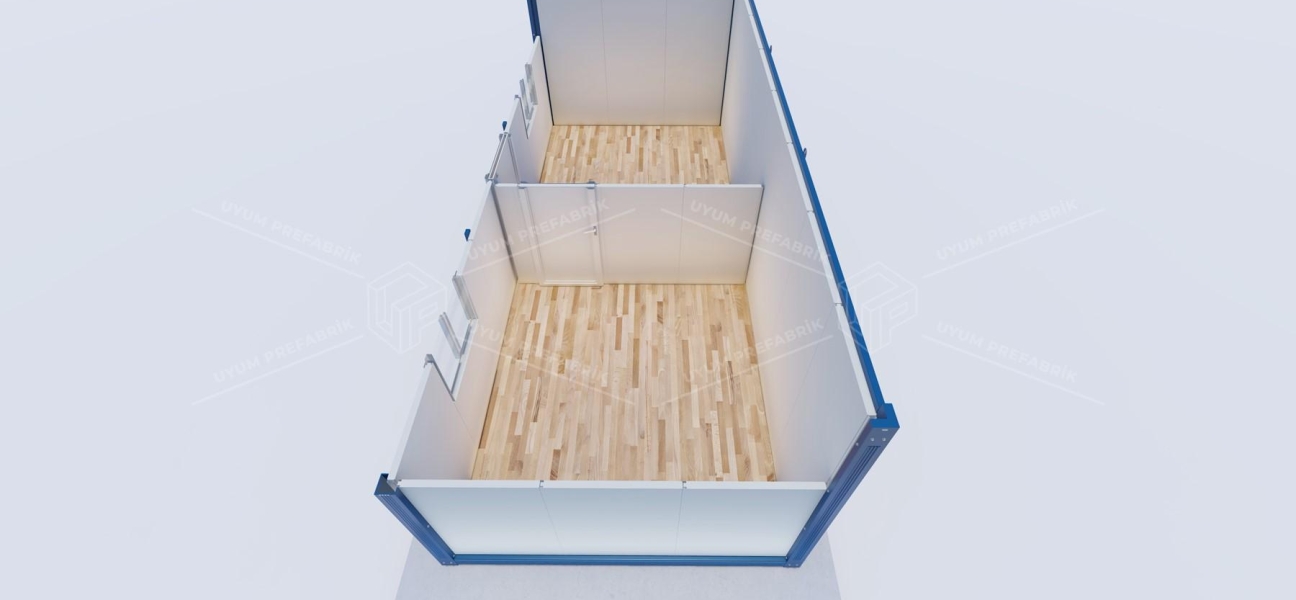 UP 202 Panel Konteyner Standart UP 202 Panel Konteyner Standart