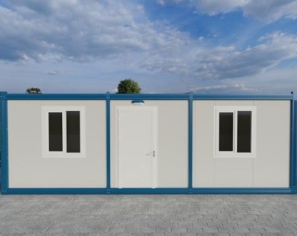 UP 202 Panel Konteyner Standart UP 202 Panel Konteyner Standart