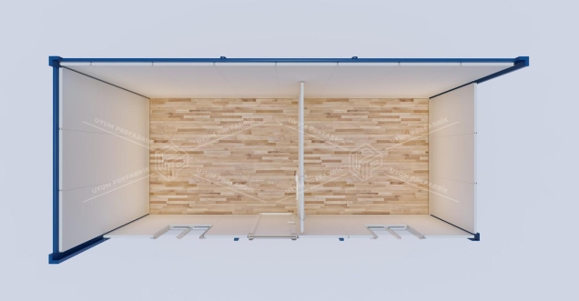 UP 202 Panel Konteyner Standart UP 202 Panel Konteyner Standart