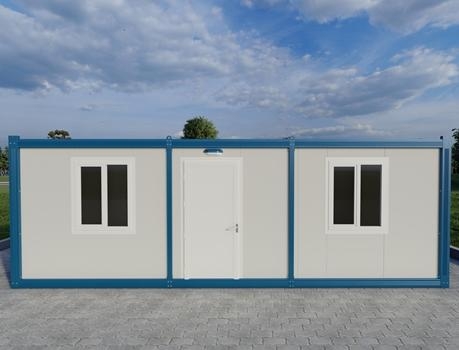 UP 202 Panel Konteyner Standart UP 202 Panel Konteyner Standart