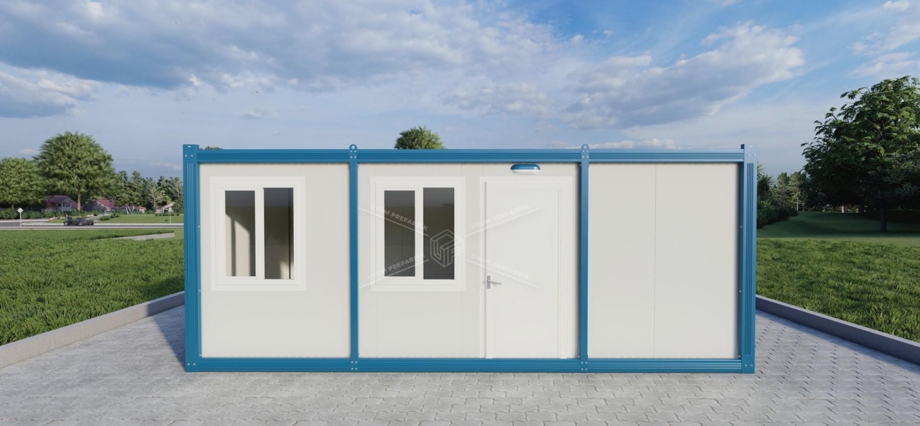 UP 203 Panel Konteyner UP 203 Panel Konteyner