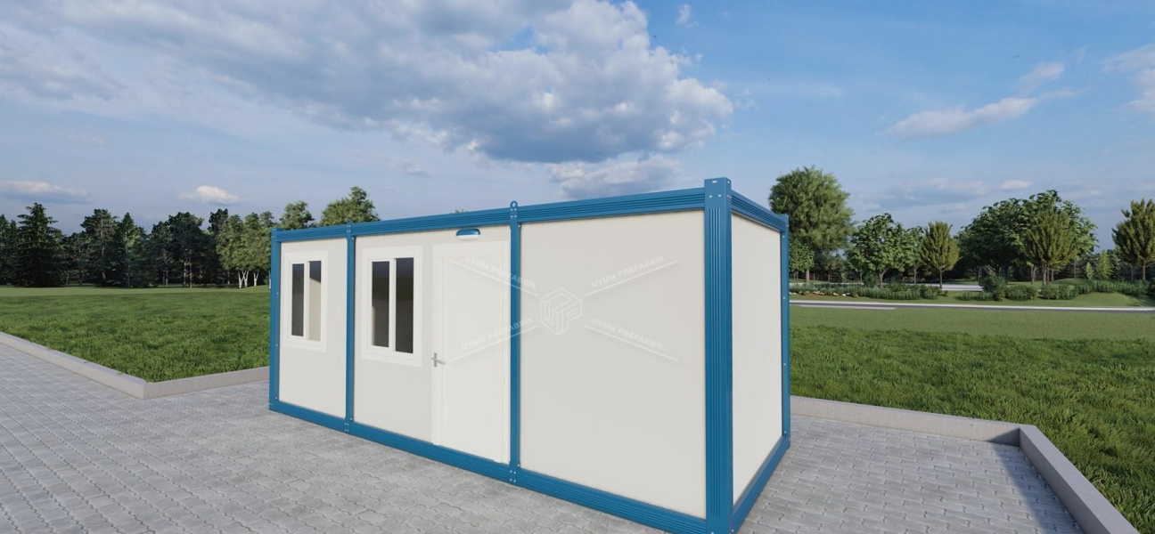 UP 203 Panel Konteyner UP 203 Panel Konteyner