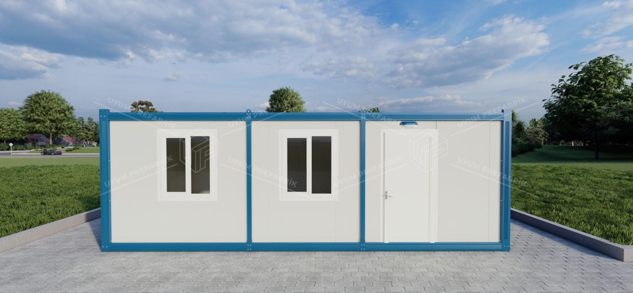 UP 203 Panel Konteyner Standart UP 203 Panel Konteyner Standart