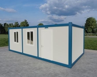 UP 203 Panel Konteyner Standart UP 203 Panel Konteyner Standart