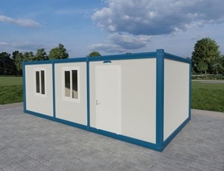 UP 203 Panel Konteyner Standart UP 203 Panel Konteyner Standart