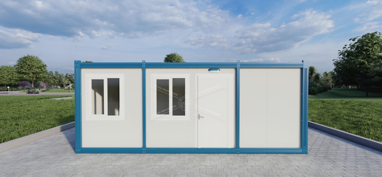 UP 204 Panel Konteyner UP 204 Panel Konteyner