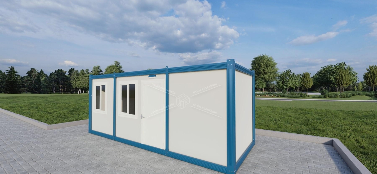 UP 204 Panel Konteyner UP 204 Panel Konteyner