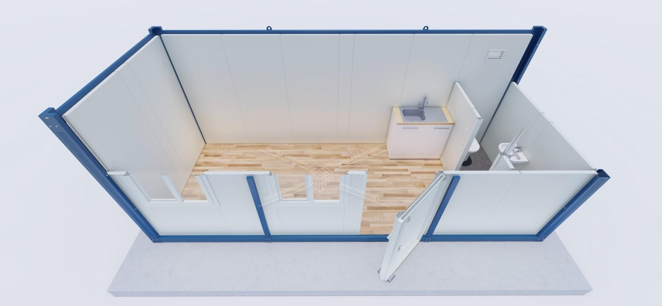 UP 204 Panel Konteyner UP 204 Panel Konteyner