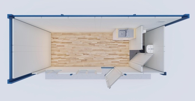 UP 204 Panel Konteyner UP 204 Panel Konteyner