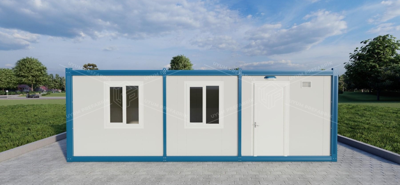 UP 204 Panel Konteyner Standart UP 204 Panel Konteyner Standart