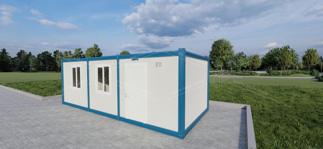 UP 204 Panel Konteyner Standart UP 204 Panel Konteyner Standart