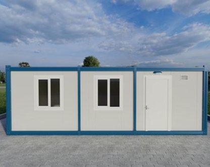 UP 204 Panel Konteyner Standart UP 204 Panel Konteyner Standart