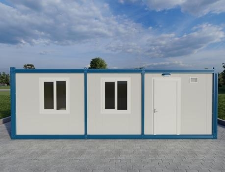 UP 204 Panel Konteyner Standart UP 204 Panel Konteyner Standart