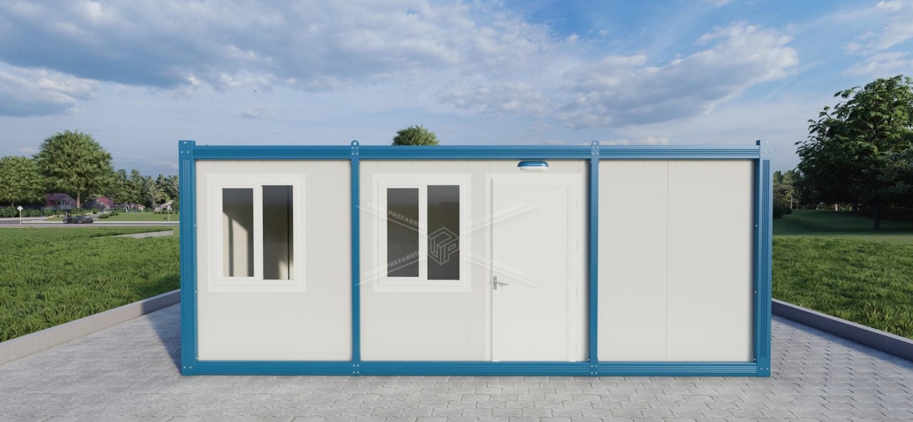 UP 205 Panel Konteyner