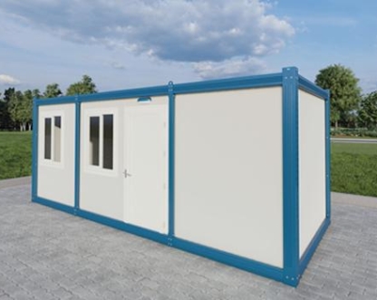 UP 205 Panel Konteyner UP 205 Panel Konteyner