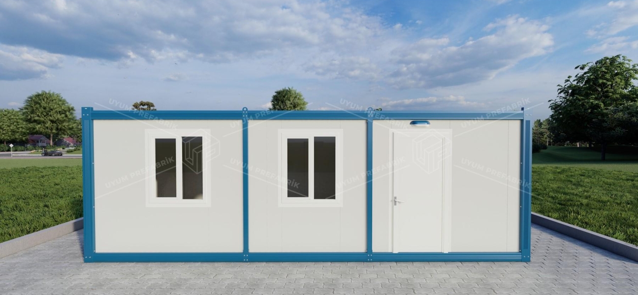 UP 205 Panel Konteyner Standart UP 205 Panel Konteyner Standart