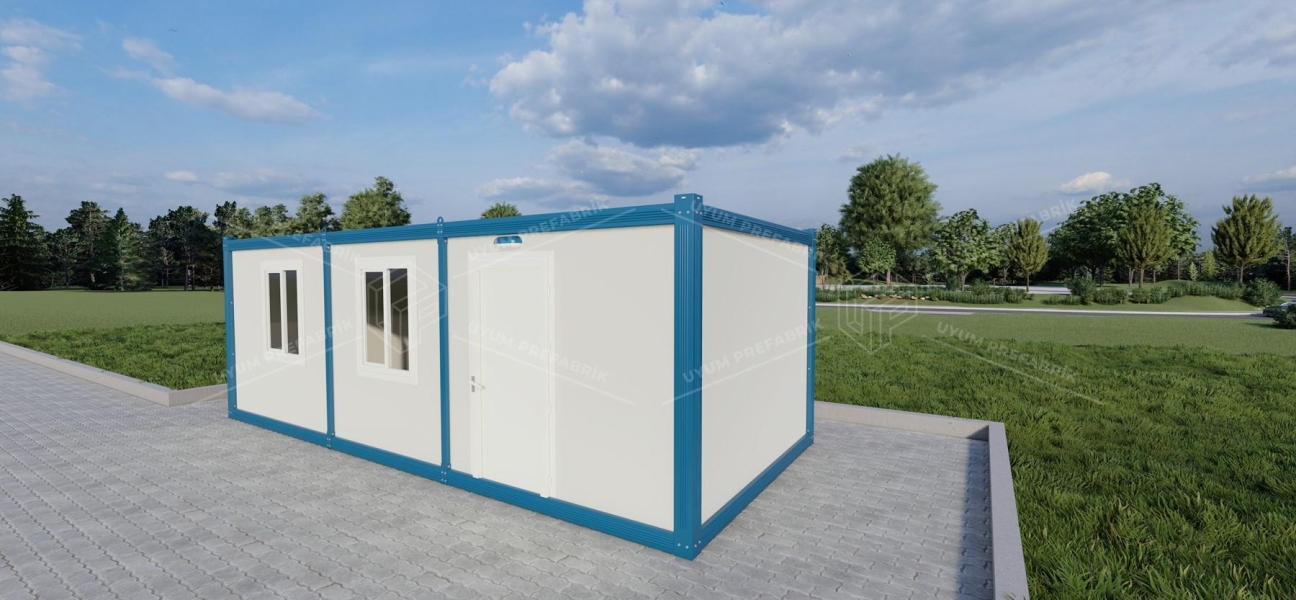 UP 205 Panel Konteyner Standart UP 205 Panel Konteyner Standart