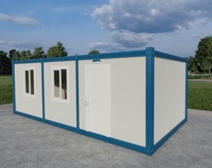 UP 205 Panel Konteyner Standart UP 205 Panel Konteyner Standart