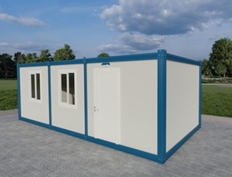 UP 205 Panel Konteyner Standart UP 205 Panel Konteyner Standart