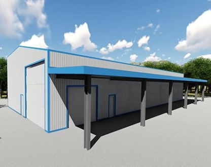 UP-3 Antrepo  UP-3 Antrepo