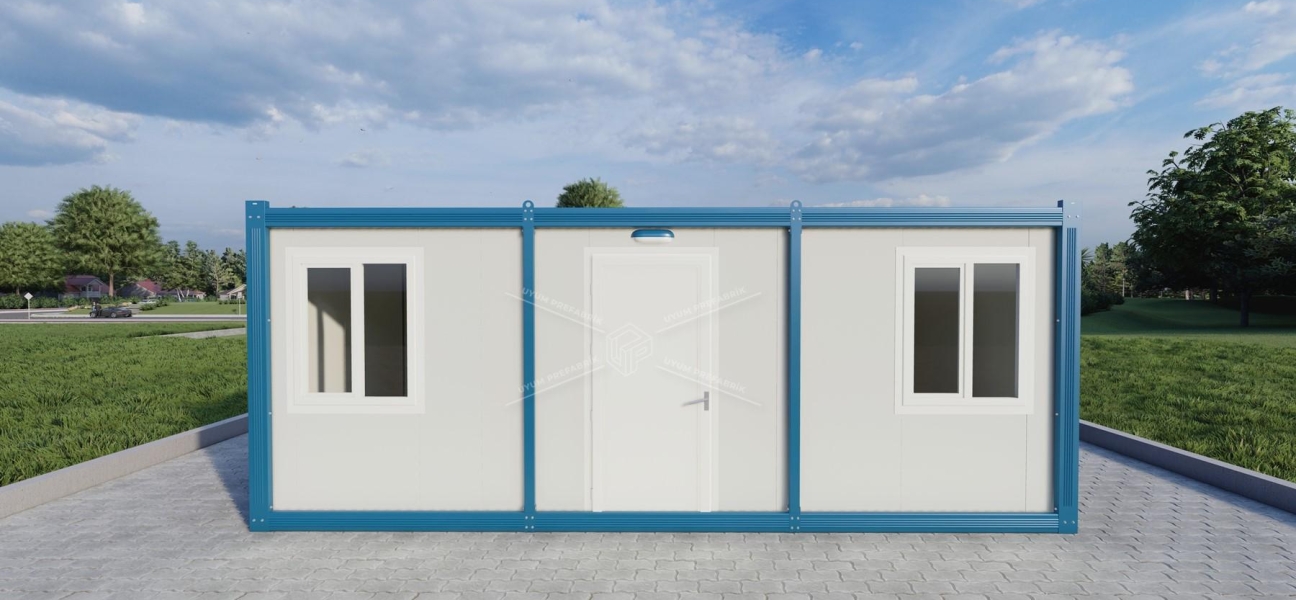 UP 301 Panel Konteyner UP 301 Panel Konteyner