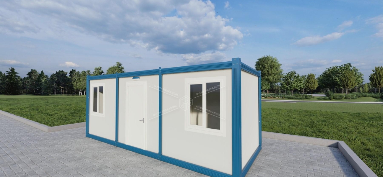 UP 301 Panel Konteyner UP 301 Panel Konteyner