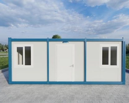 UP 301 Panel Konteyner UP 301 Panel Konteyner