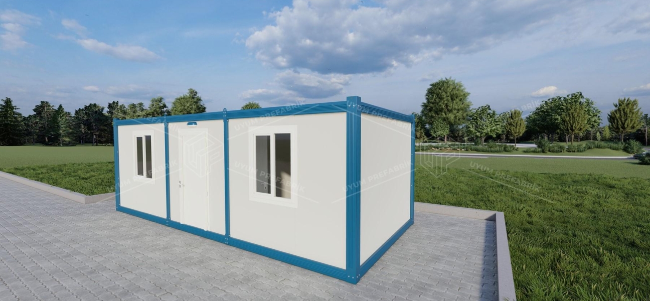 UP 301 Panel Konteyner Standart UP 301 Panel Konteyner Standart