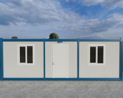 UP 301 Panel Konteyner Standart UP 301 Panel Konteyner Standart