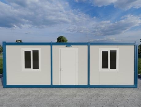 UP 301 Panel Konteyner Standart UP 301 Panel Konteyner Standart